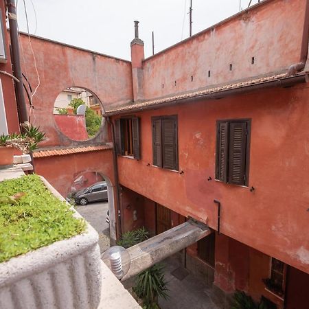 Evelina In Trastevere Rom Eksteriør billede